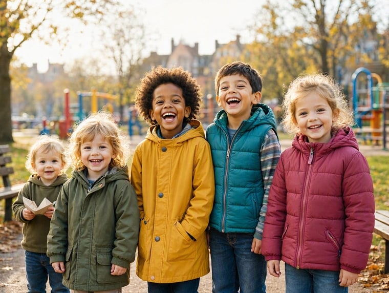 Science et technique pour enfants et adolescents