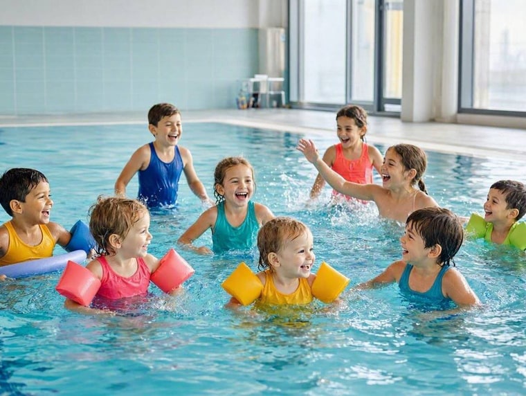 Cours enfants - Ecublens (mardi)