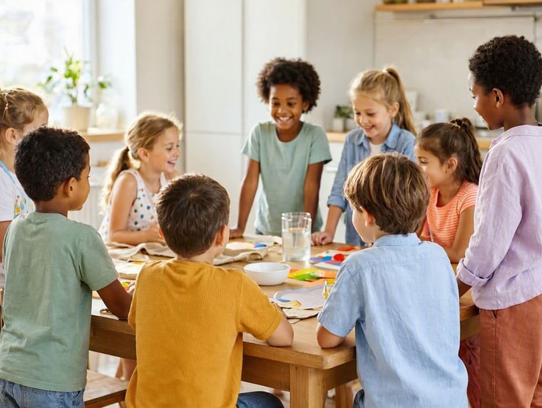 Kids Club à Artus Club