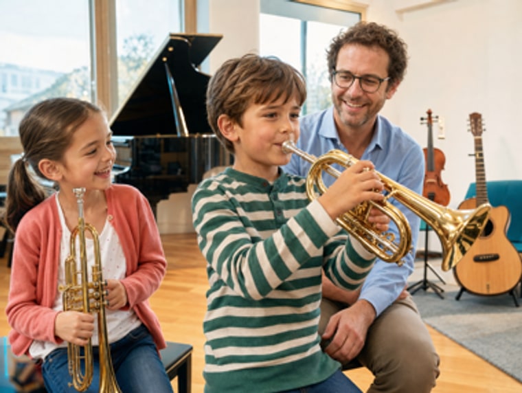 Trompette - Cornet