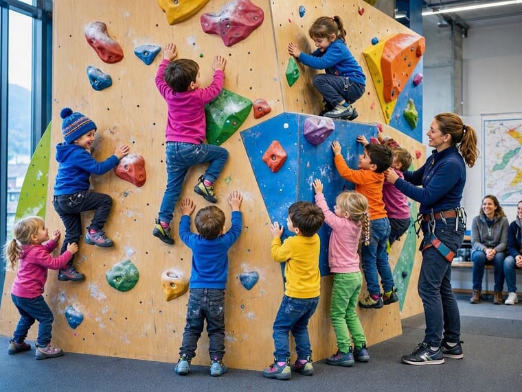 Team Addict - Abonnement Kids annuel