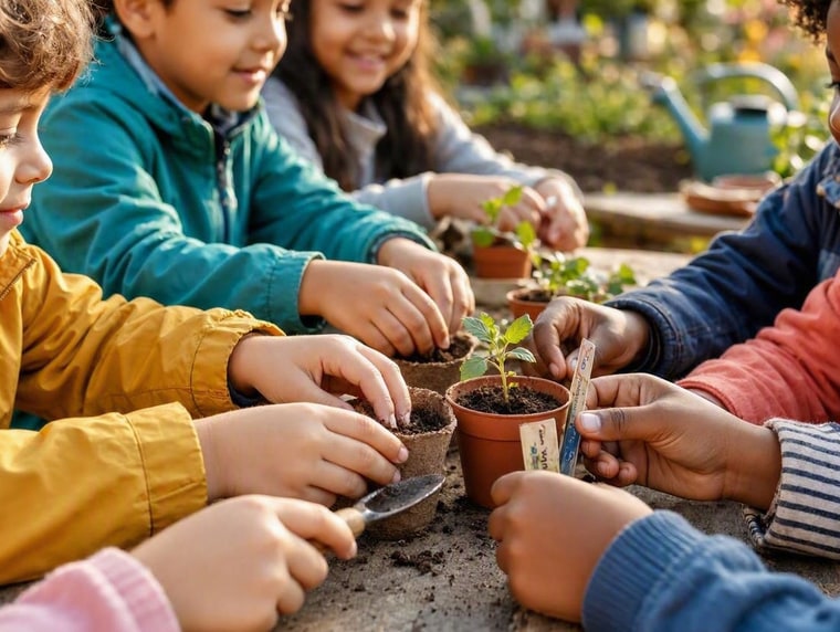 Les forts pour les enfants