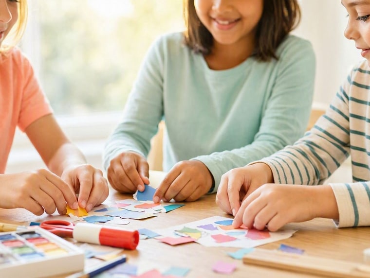 Stages d’escalade pour enfants