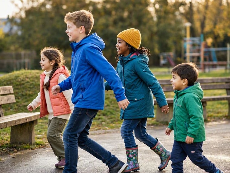 Camps dété pour enfants à Genève