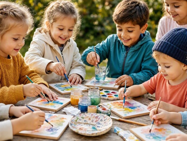 Festival, salons et manifestations pour enfants et familles