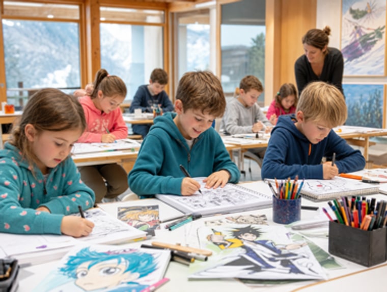 Cours benjamins
