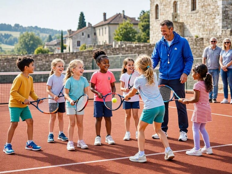 Kidstennis