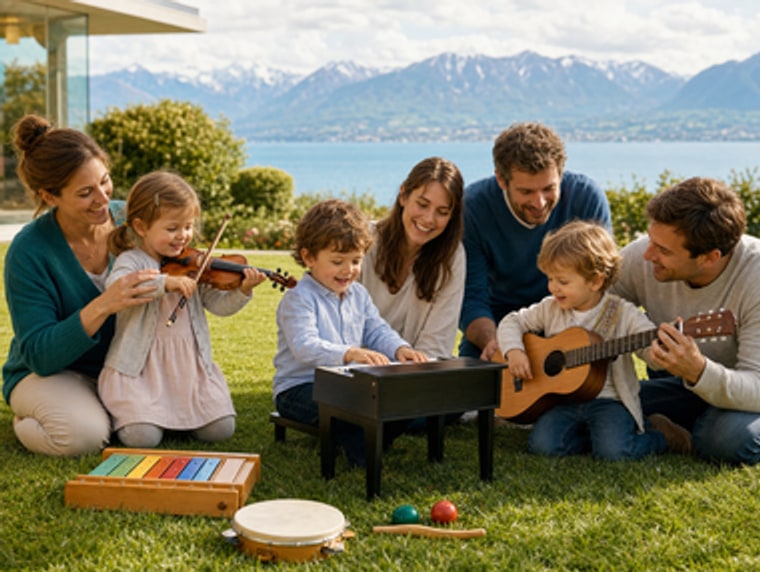Éveil musical