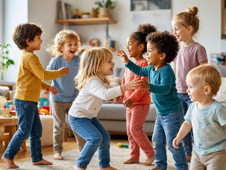 Salle de jeux 24/24