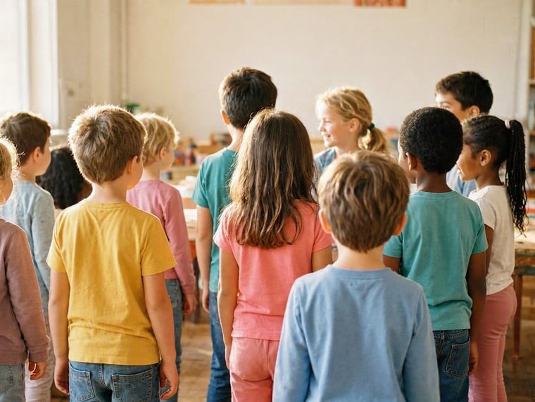 Coaching de vie pour enfants avec Kids Life Studio