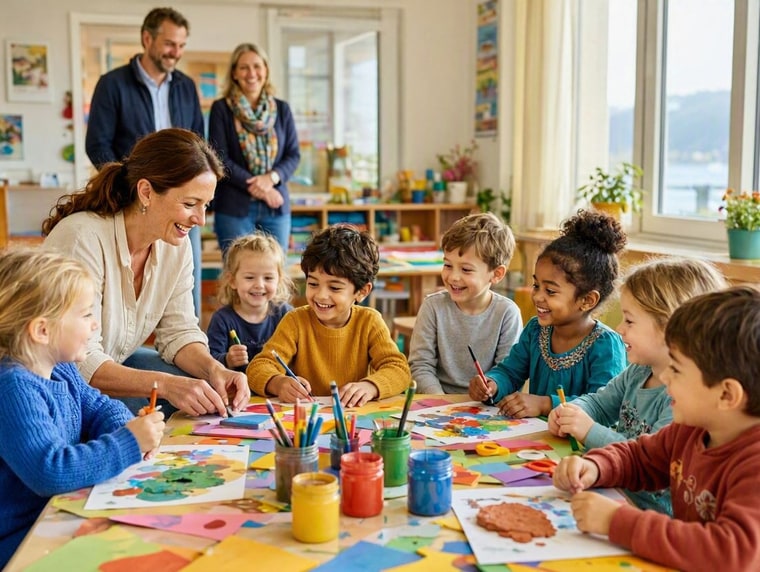 Cours Kids 5-6 ans