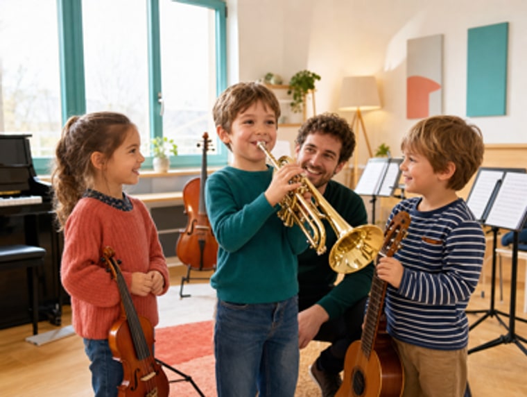 Trompette - Cornet