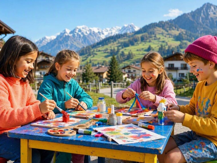 Camp d'Arts