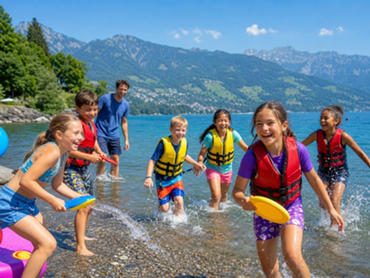 Haut-Lac International Bilingual School’s Residential Summer Camps