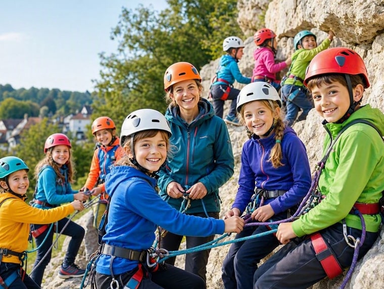 Camps Evasion (10-16 ans)