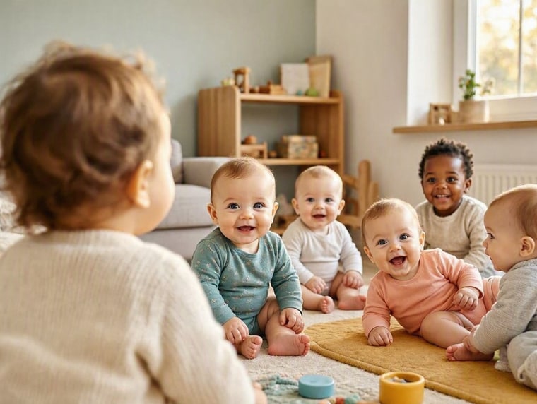 Yoga parent bébé