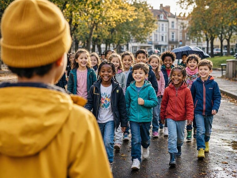 Sorties nature pour jeunes (programme annuel)