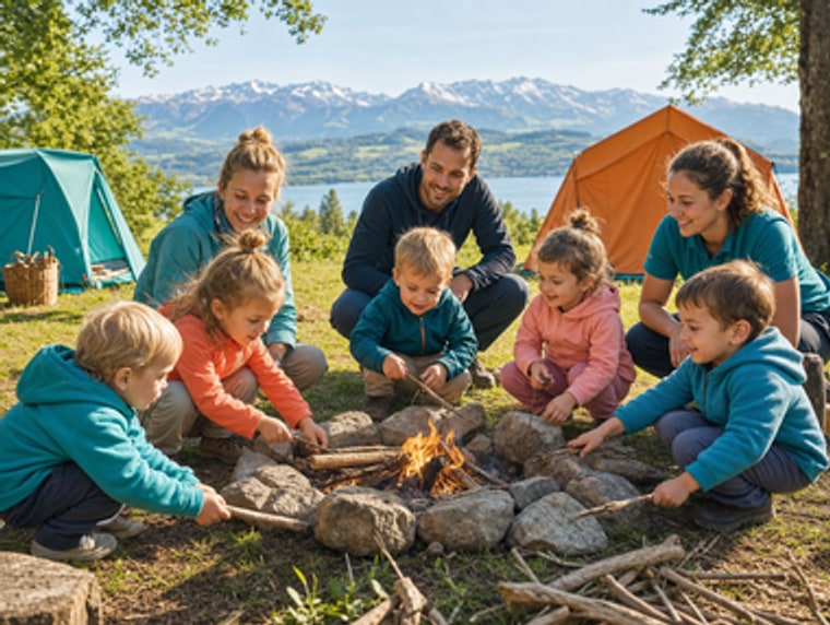 Activités Scouts