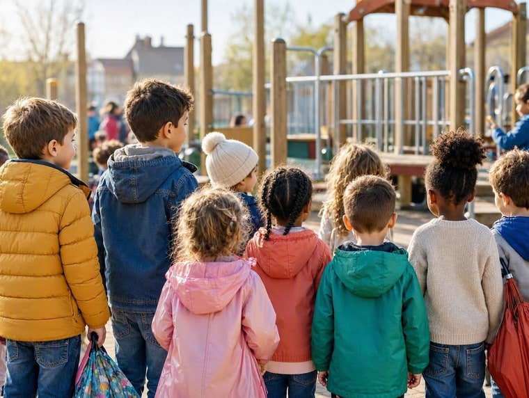 Jardin d'enfants Club Piou-Piou – Cours collectifs ski enfants