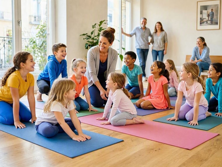Ateliers de méditation