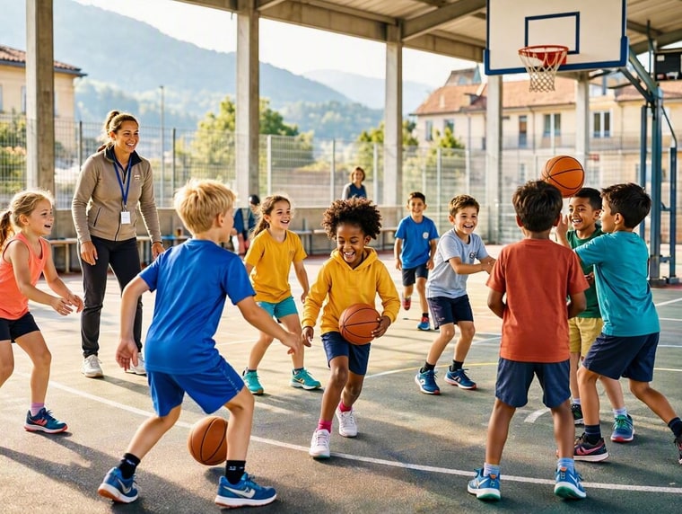 U12 F - Entraînement USY Basket