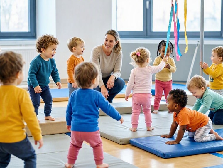 Cours parent-enfant