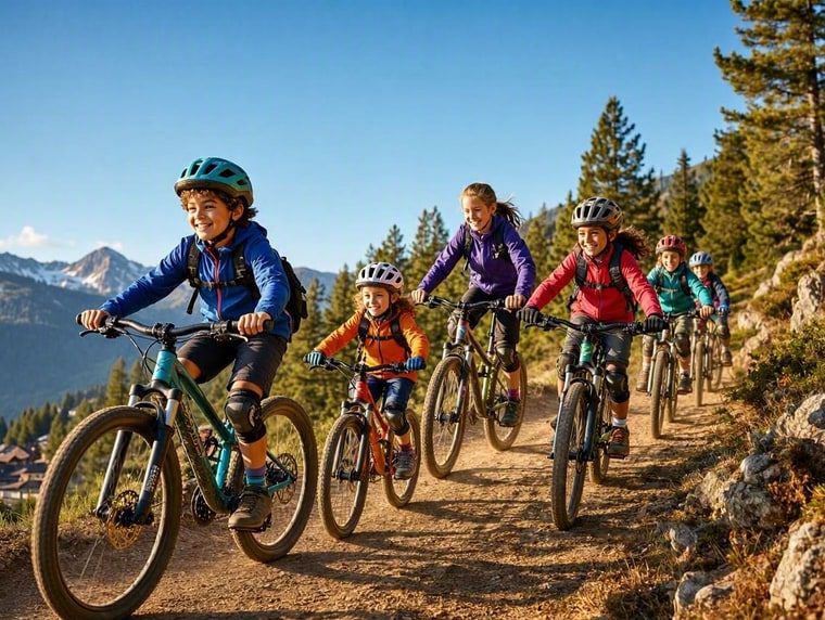 Camps sportifs multi-activités
