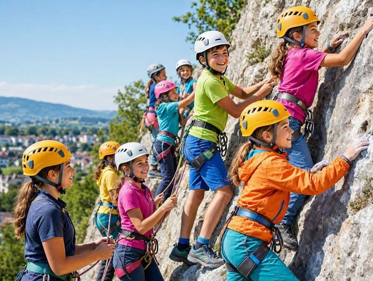 Adventure Camps