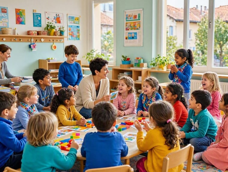 Anglais pour enfants
