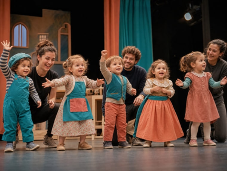 ANNIE - das Broadway-Musical
