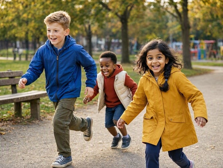 Camps et activités de vacances pour les enfants de 5 à 12 ans