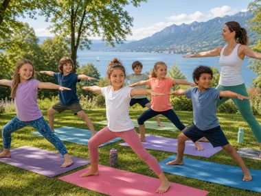 Yoga enfants