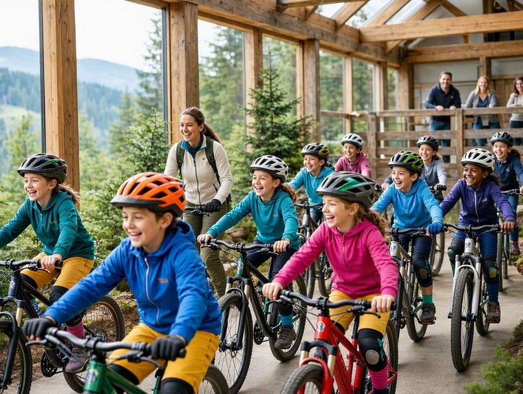 Cours de monocycle (dès 8 ans)