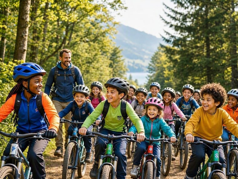 Pop-up vélo