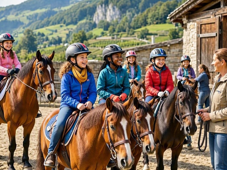 Happy Horses Pony Club