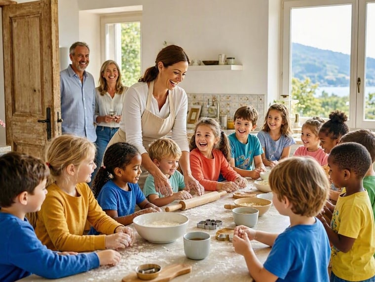 L’Auberge du Chalet des Enfants