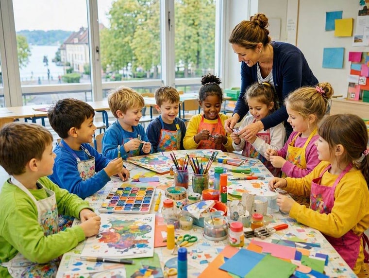 Self-défense enfants