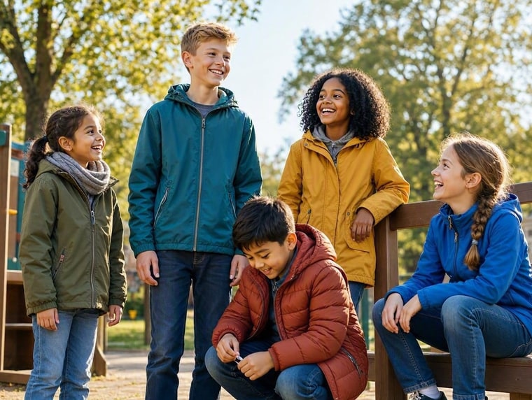 Programme de leadership pour les adolescents