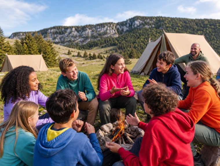 Sprachcamp Frühjahr